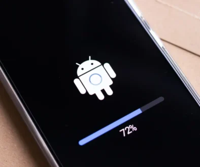 logo android