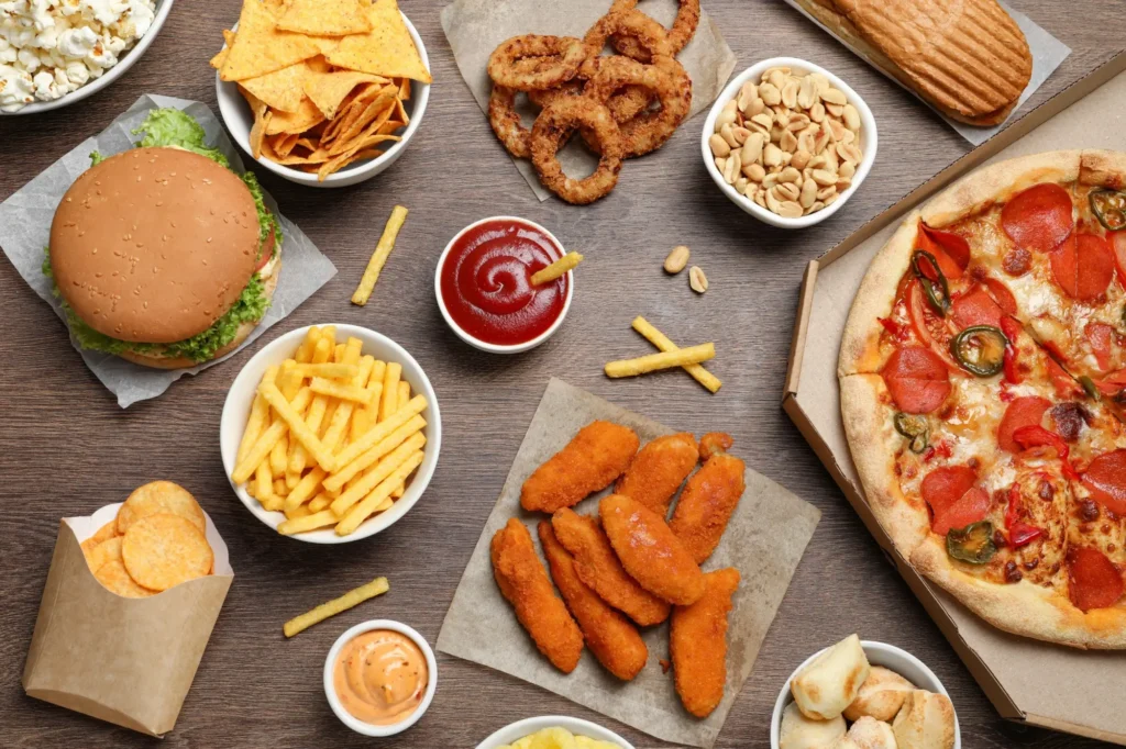 fastfood