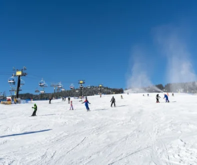 Zakopane lyže