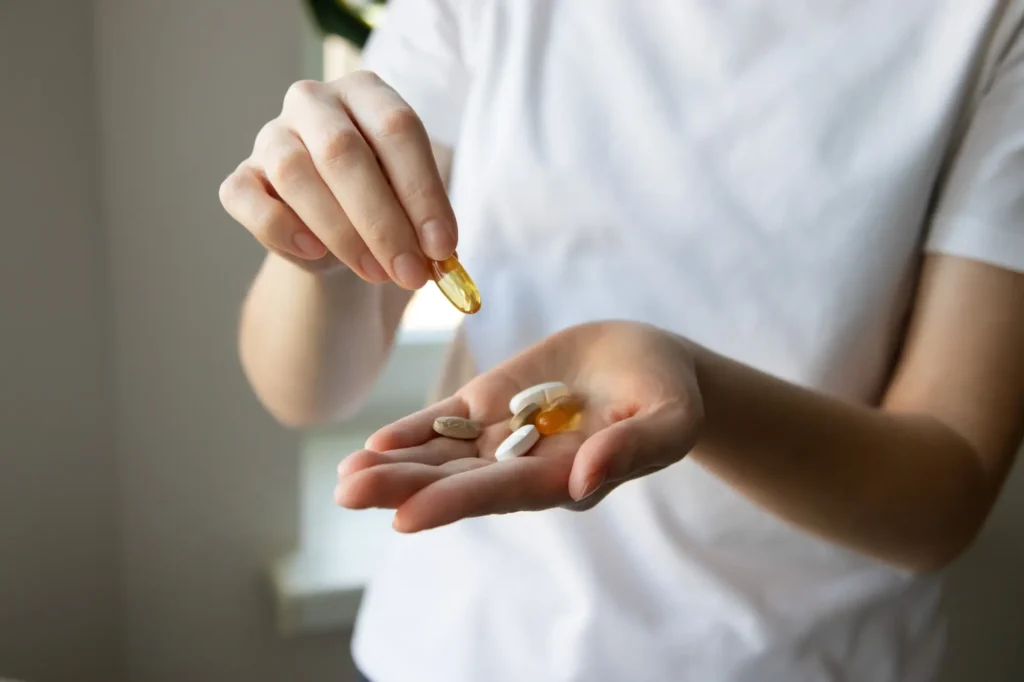 Shutterstock_2572848501 - SportDeník Na podzim hladina vitamínu D prudce klesá.