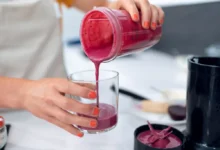 šťáva smoothie