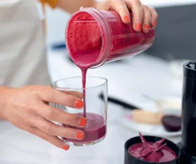 šťáva smoothie