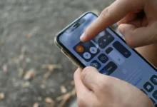 zapínání režimu letadlo na telefonu