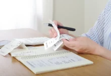 Důležité doklady.