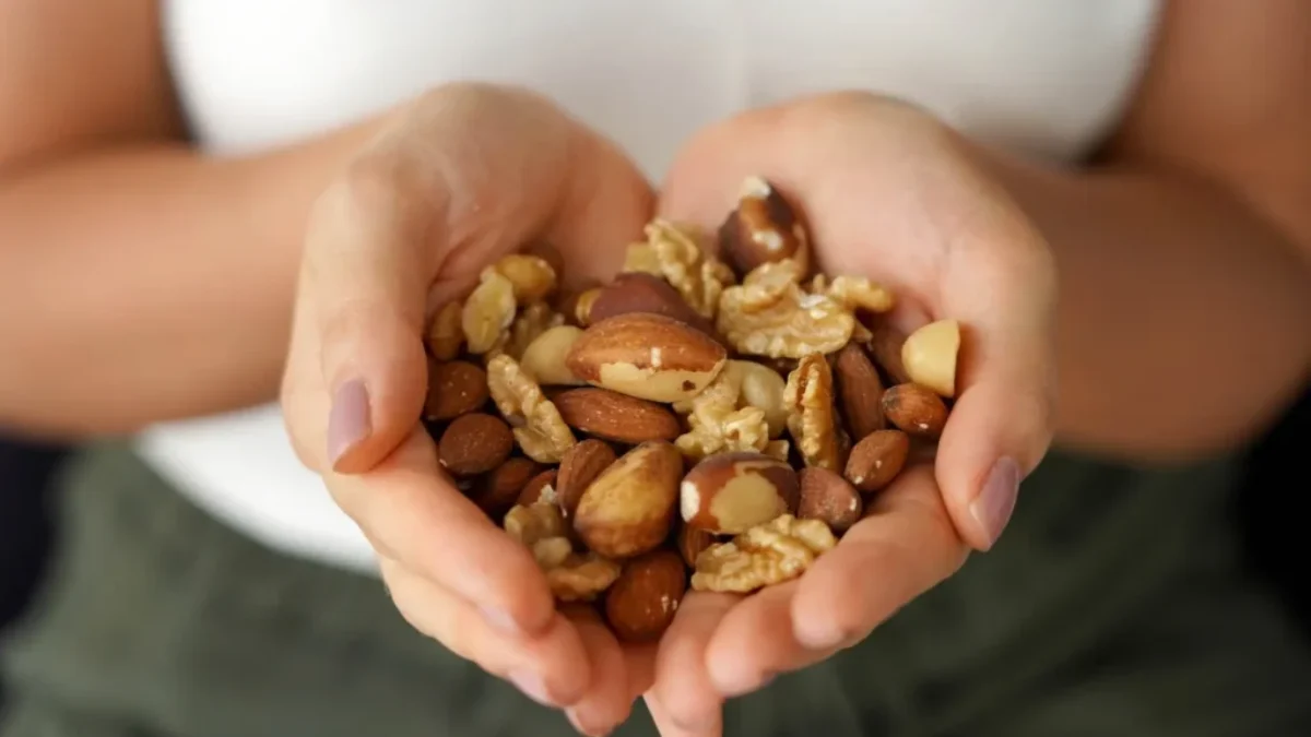 Ořechy, zázračná potravina, která v malém množství blahodárně prospívá našemu tělu. Některé druhy ale mohou napáchat pořádnou neplechu. Zdroj: Shutterstock