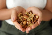 Ořechy, zázračná potravina, která v malém množství blahodárně prospívá našemu tělu. Některé druhy ale mohou napáchat pořádnou neplechu. Zdroj: Shutterstock