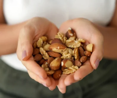 Ořechy, zázračná potravina, která v malém množství blahodárně prospívá našemu tělu. Některé druhy ale mohou napáchat pořádnou neplechu. Zdroj: Shutterstock