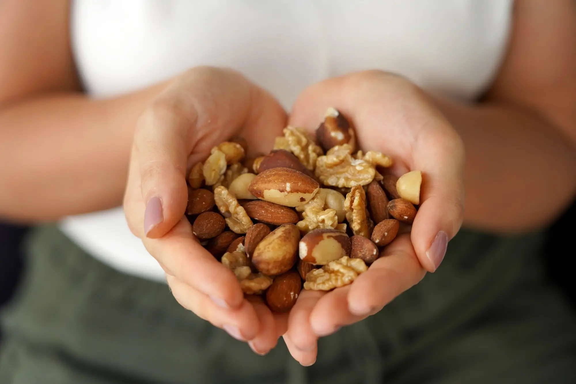 Ořechy, zázračná potravina, která v malém množství blahodárně prospívá našemu tělu. Některé druhy ale mohou napáchat pořádnou neplechu. Zdroj: Shutterstock