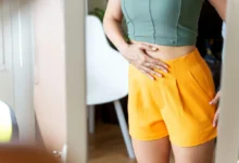 fit žena