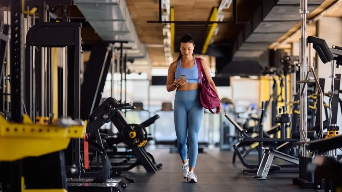 Nechcete trávit hodiny v posilovně? Nemusíte. Zdroj: Shutterstock
