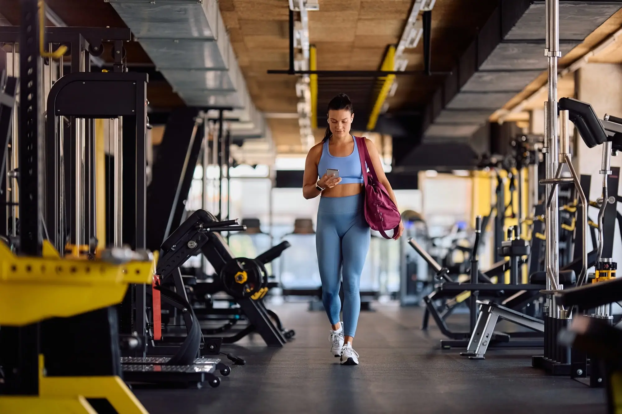 Nechcete trávit hodiny v posilovně? Nemusíte. Zdroj: Shutterstock