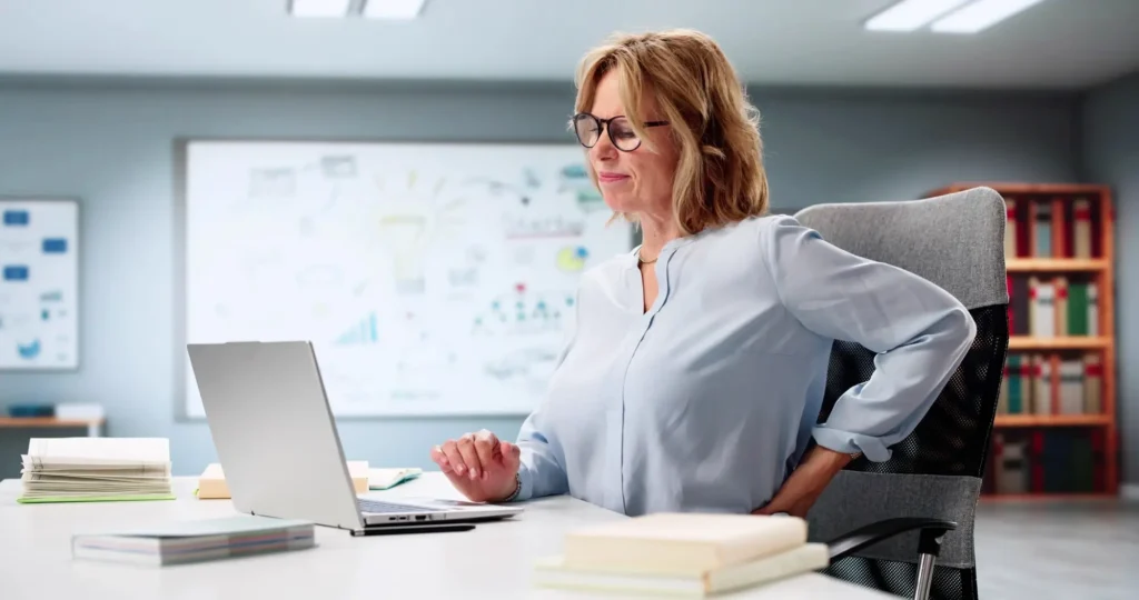 bolest zad - SportDeník bolest zad