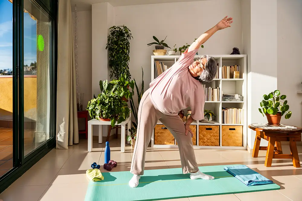 Pravidelným pohybem budou sílit svaly i kosti a klouby budou ohebné. - SportDeník