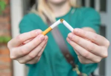 Skoncujte s cigaretami a začněte zase volně dýchat.