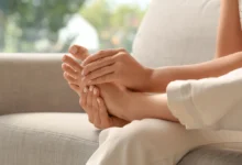 Trápí vás bolest nebo otoky kolem palců u nohou? Podle čínské medicíny může jít o vážnější problém. Zdroj: Shutterstock